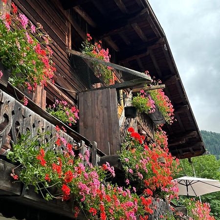 Gite La Montagne Chamonix Exterior foto
