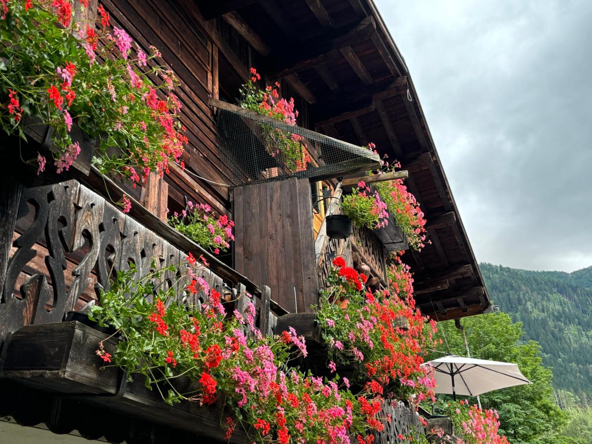 Gite La Montagne Chamonix Exterior foto